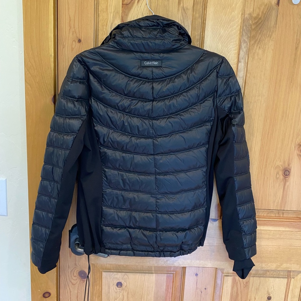 Calvin Klein Puffer Jacket Performance Hiking Jac… - image 6